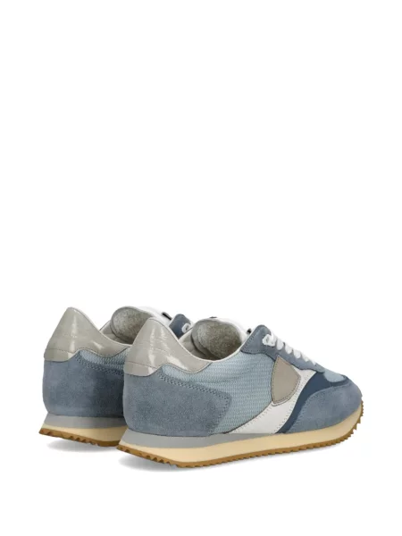Sneakerși Philippe Model Paris albastru