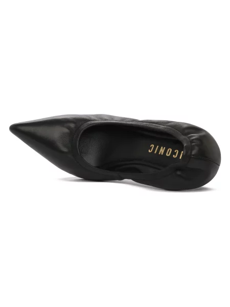 Pantofi Chiconic negru
