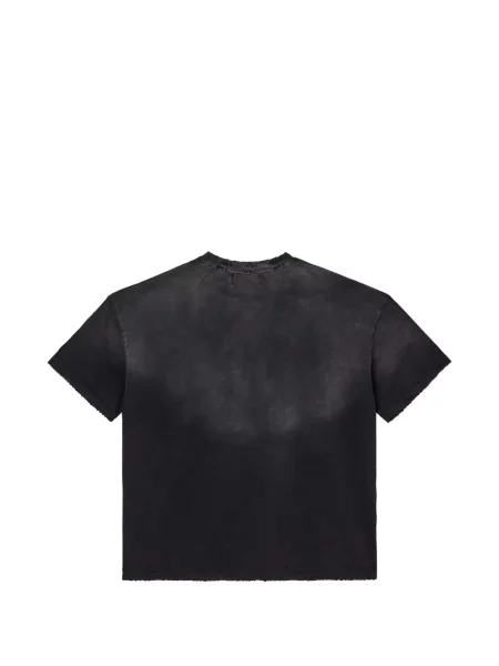 Tricou Vale zdrențuiți negru