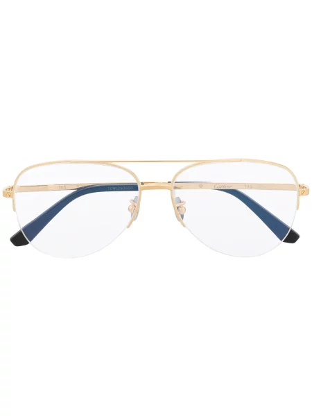 Ochelari de soare Cartier Eyewear auriu