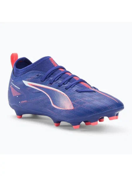 Детские кроссовки Puma белые