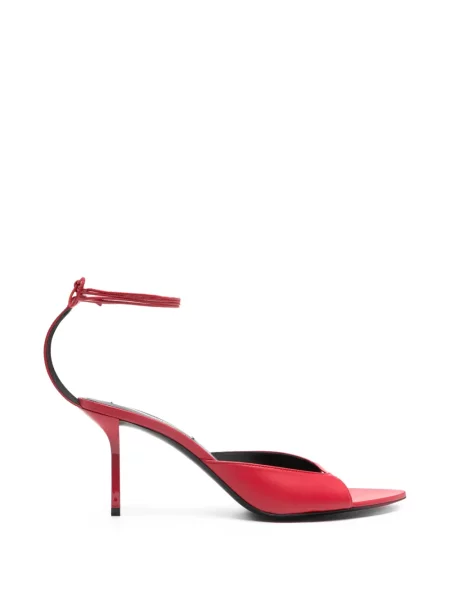 Sandale Victoria Beckham roșu
