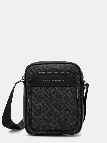 Tommy Hilfiger pánska taška čierna