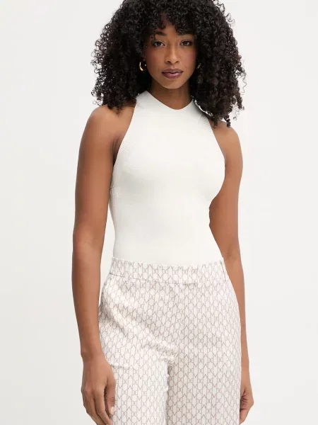 Marciano by Guess top z viskozo KIANNA bež