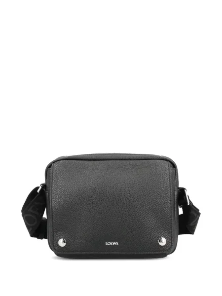 Geantă crossbody Loewe din piele negru