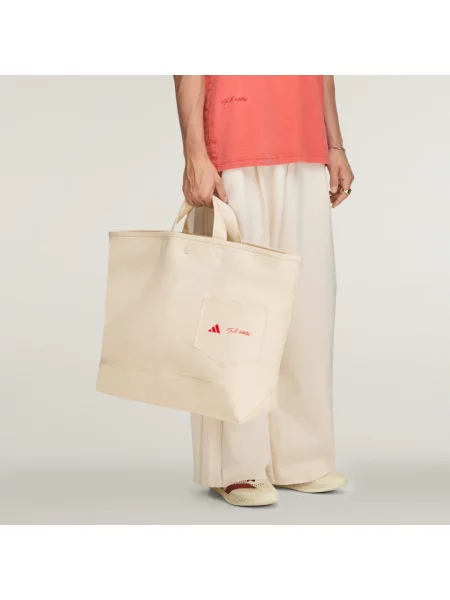 Torba adidas x Tyrrell Winston biała