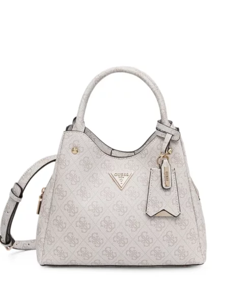 Τσάντα shopper Guess με αυτόγραφο
