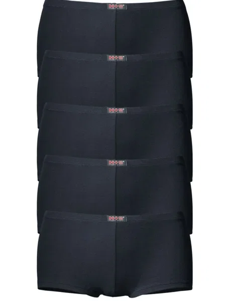 H.I.S Spodnje hlače črna