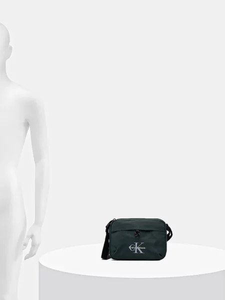 Calvin Klein válltáska férfi zöld