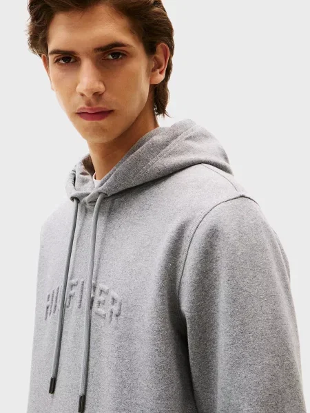 Толстовка Tommy Hilfiger сіра