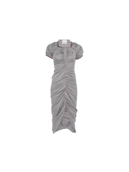 Sukienka Vivienne Westwood szara