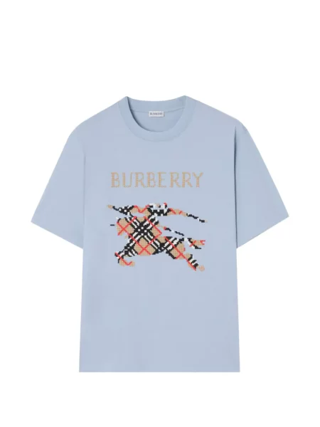 Tricou Burberry albastru