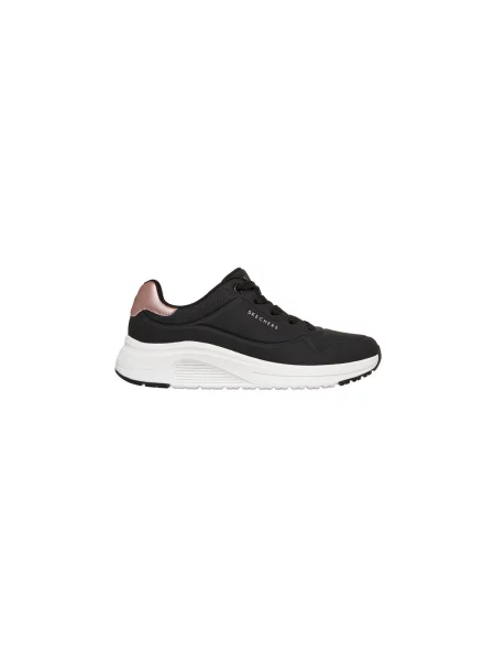 Félcipő Skechers fekete