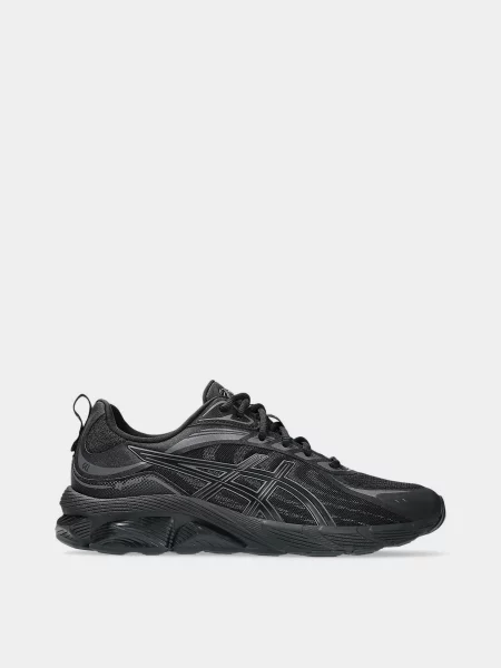 Кросівки повсякденні Asics GEL-QUANTUM VIII штучна шкіра/текстиль чорний