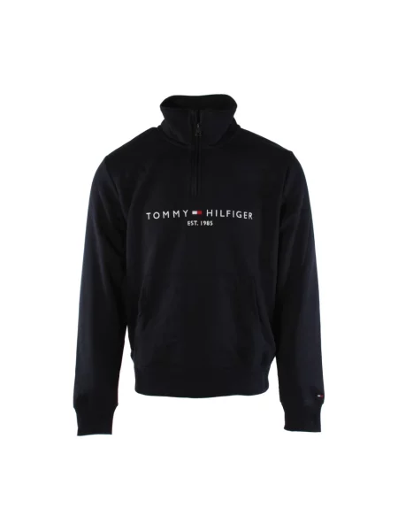 Bluza Tommy Hilfiger niebieska