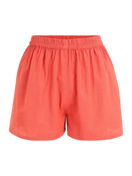 Dorothy Perkins Petite Hlače oranžna
