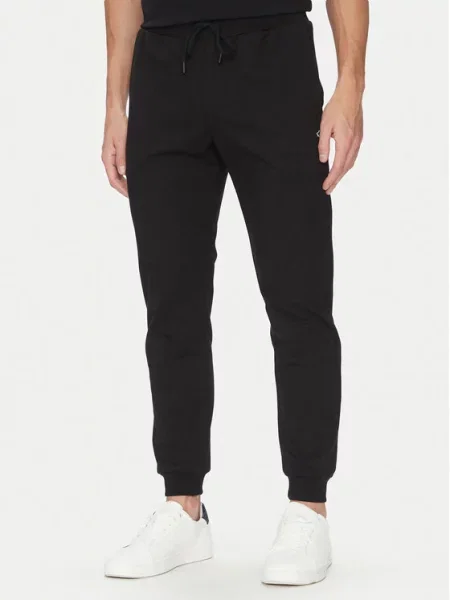 Paul&Shark Teplákové kalhoty černá