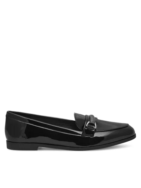 Pantofi loafer Clara Barson negru