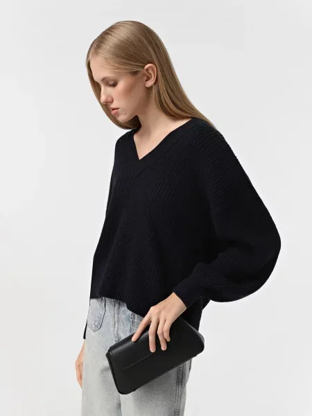 Braska Сумка Поліуретан чорний