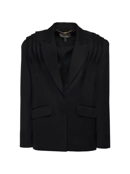 Marynarka oversize Nissa czarna