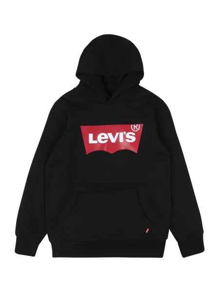 Palton copii Levi's® alb