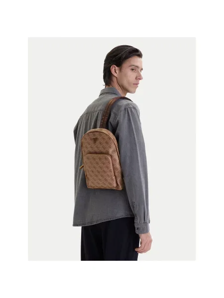 Rucsac Guess HMMILO bej