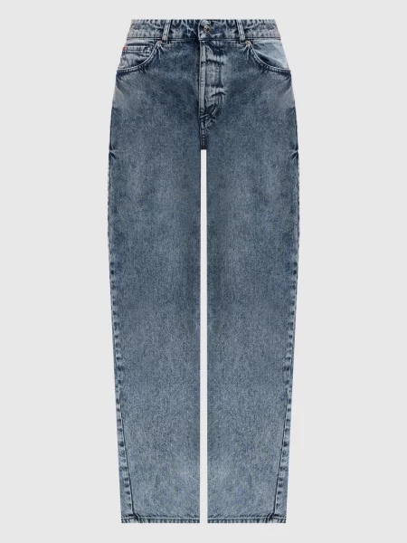 Джинси мом ESTRO Max & Co сині