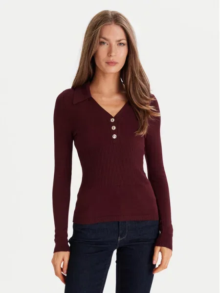 Džemper Morgan De Toi bordo