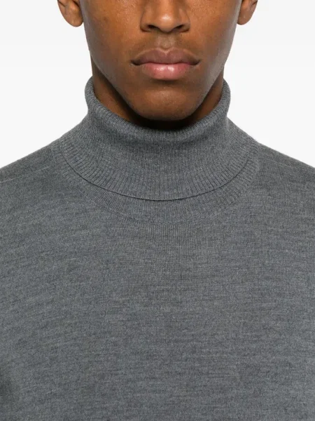 Pulover Stone Island cu strasuri gri