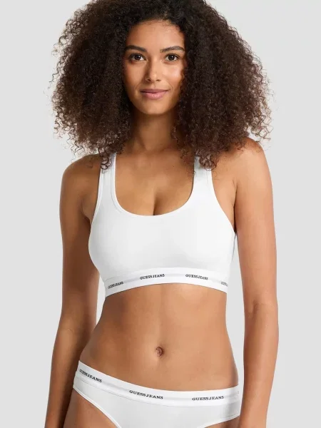 Бюстгальтер Guess Jeans білий