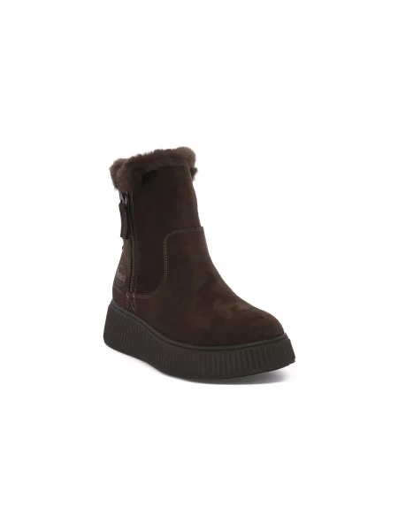 Pantofi Dockers maro