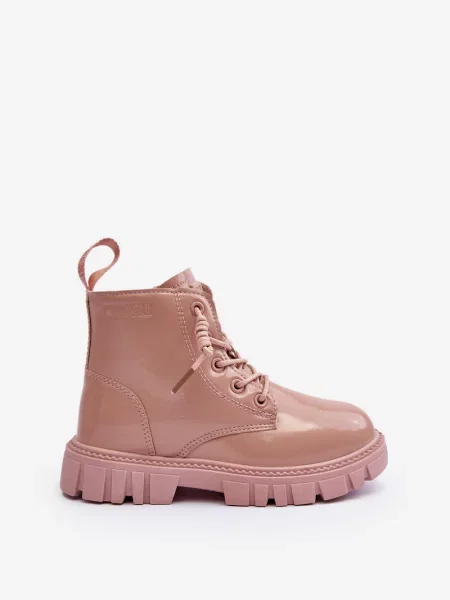 Боти Big Star Shoes розово