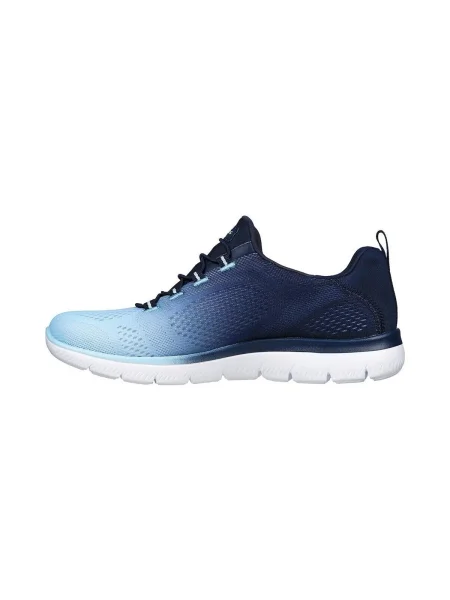 Tenisky Skechers modrá