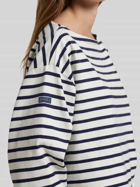 Sweter Polo Ralph Lauren biały