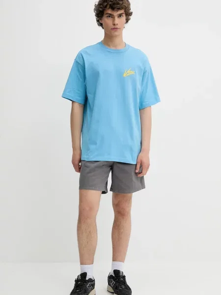 Tommy Jeans šortky šedé
