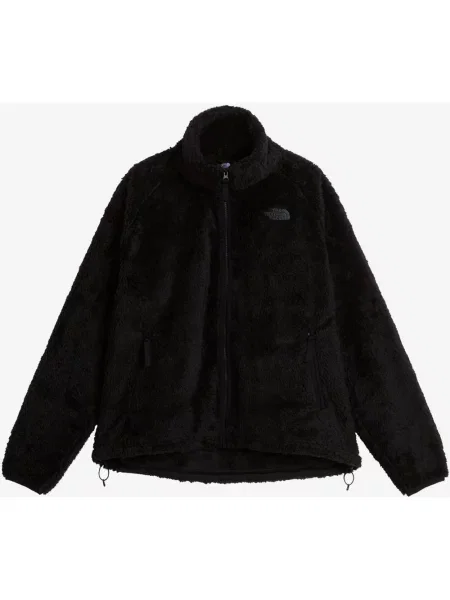 Polar The North Face Osito Evolve Full Zip S czarny