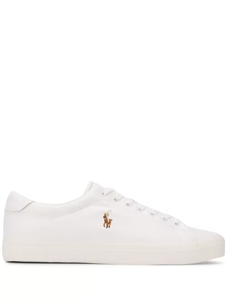 Polo Polo Ralph Lauren cu mâneci scurte portocaliu