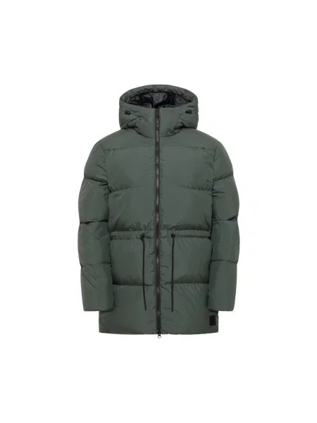 Geacă Jack Wolfskin verde