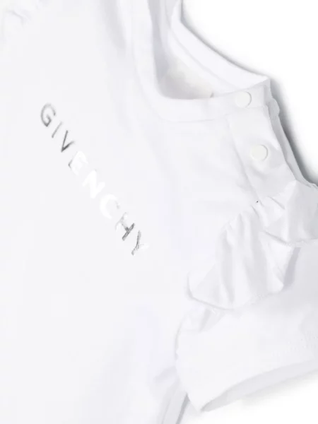 Koszulka dziecięca Givenchy biała