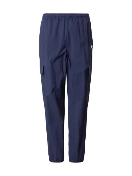 Nike Sportswear Pantaloni cu CLUB bleumarin