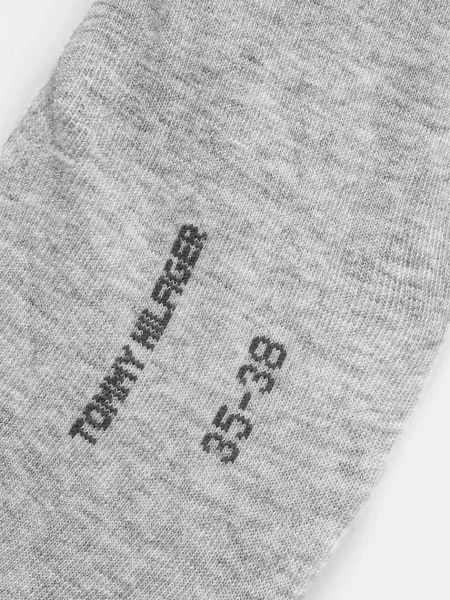 Tommy Hilfiger Ponožky šedé