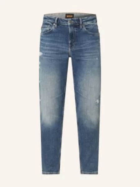 Boss Džíny Re.Maine S Pravidelným Střihem navy