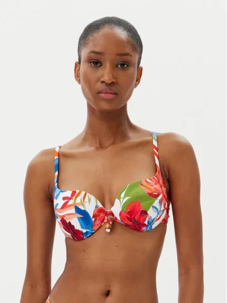 Selmark Bikini partea de sus Colorat