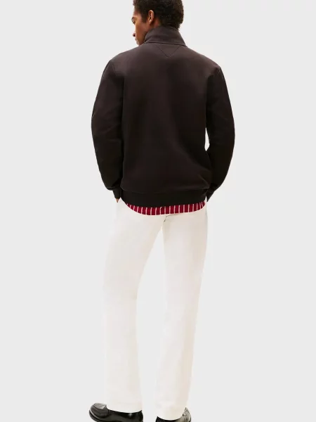 Спортивна кофта Tommy Hilfiger чорна