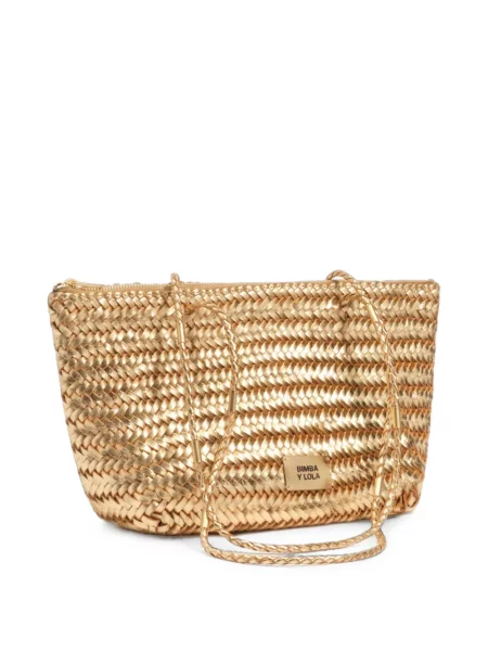 Geantă shopper Bimba Y Lola din piele