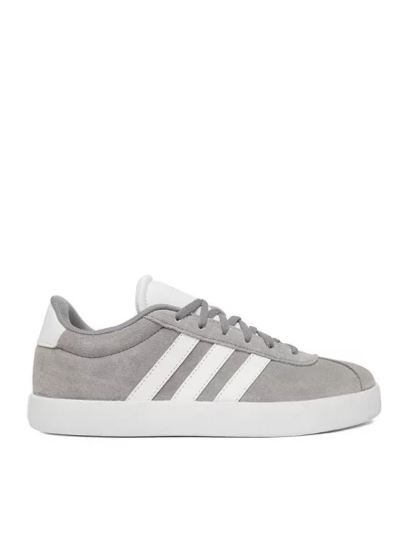 Sneakersy adidas szare