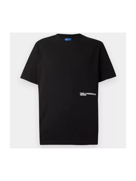 Tricou Karl Lagerfeld negru