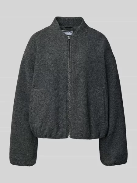 Bomberka z dodatkiem wełny Jake*s Casual