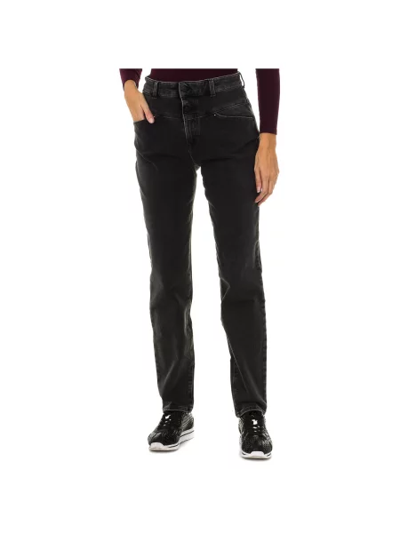 Blugi Armani Jeans negru
