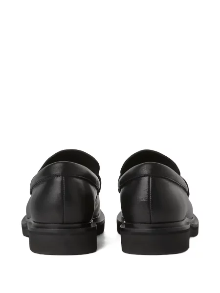 Pantofi loafer Karl Lagerfeld negru